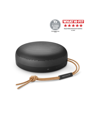 Altoparlant Bluetooth i papërshkueshëm nga uji Bang & Olufsen Beosound A1 Gjenerata e 2-të, Antracit i Zi