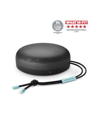 Altoparlant Bluetooth i papërshkueshëm nga uji i gjeneratës së dytë Bang & Olufsen Beosound A1, Oksigjen Antracit