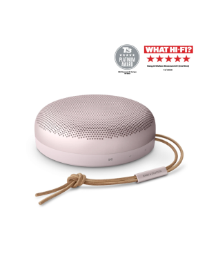 Altoparlant Bluetooth i papërshkueshëm nga uji Bang & Olufsen Beosound A1 Gen 2nd, Pink