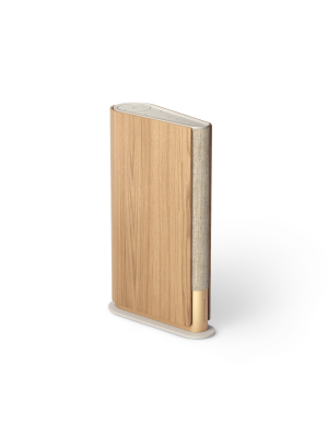Altoparlant kompakt Bang & Olufsen Beosound Emerge, Wi-Fi, Tone Gold
