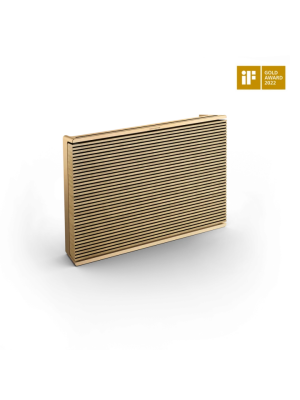 Altoparlant kompakt Bang & Olufsen Beosound Level, Wi-Fi, Ton Gold