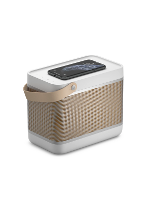 Altoparlanti Bluetooth Bang & Olufsen Beolit ​​20, Grey Mist