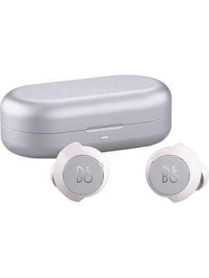 Kufje pa tel Bang & Olufsen Beoplay EQ në vesh, anulim adaptiv i zhurmës, akull nordik