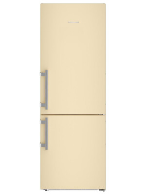 Kombinimi i Frigorifert Liebherr CBNbe 5775, Premium BioFresh dhe NoFrost, 392 l, B