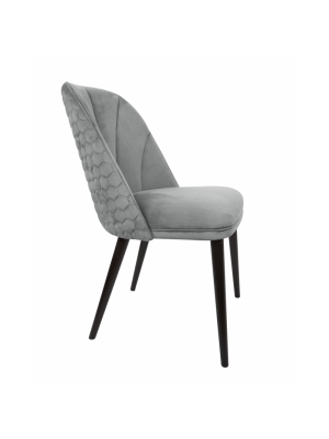 Karrige Celine Honeycomb Velvet