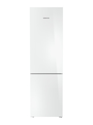Frigorifer Liebherr CNgwd 5723, Plus NoFrost, 371 l, D, xhami i bardhë
