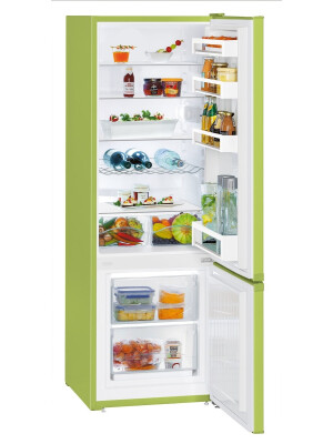 Frigorifer Liebherr, Gama Comfort, CUkw 2831, Smart Frost, 265 l, F