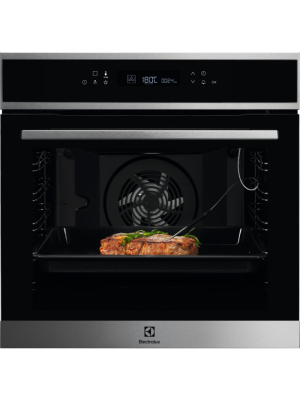 Electrolux COE7P31X2 furrë pirolitik vetë-pastrues pirolitike i integruar, 72 l, A+