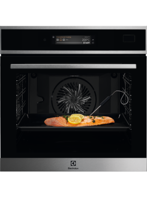 Furrë e integruar Electrolux EOB9S31WX, 70 l, A++
