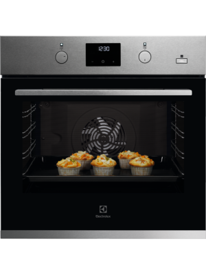 Electrolux KODGC70TX furrë elektrik  vetëkurues, 72 l, A