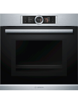 Furrë e integruar Bosch HMG6764S1 me opsion për mikrovalë, 67 l