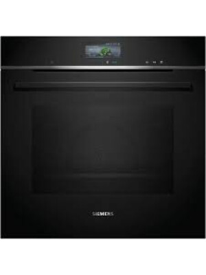 Furrë e integruar Siemens HS736G3B1 me avull 60 x 60 cm e zeze, inox, 71 l