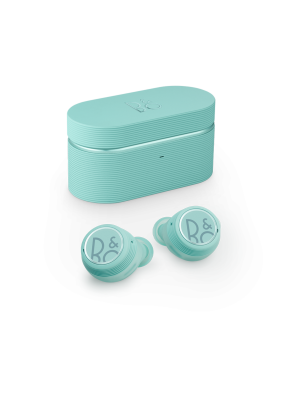 Kufje me valë në vesh Bang & Olufsen Beoplay E8 Sport, të papërshkueshëm nga uji, Blu Oxygen