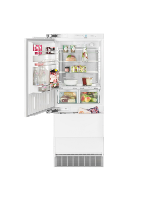 Frigorifer i integruar Liebherr Premium ECBN 5066, BioFresh, NoFrost, 402 l, F