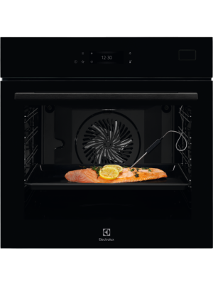 Furrë me avull Electrolux EOB8S39WZ, SteamBoost, 70l, A++