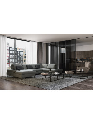 Divanë Brickell C1 - Febal Casa