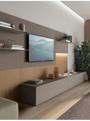 Mobilje të varura Boiserie C4 - Febal Casa