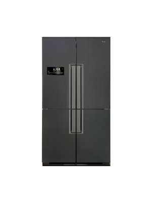 Kombinimi i Frigorifert Pando PFLX AMER, NoFrost, 588 l, F