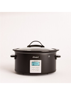 SHOWROOM EXPRESS - Tenxhere elektrike e ngadalte Ikohs SLOWPOT CHEF, 5.5 l