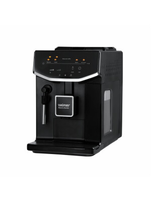 Makinë ekspres Zelmer ZCM8121 Maestro Barista, 20 bar, panel me prekje, filtër Claris, depozitë kafeje 300 g, depozitë uji 2 l, e zezë