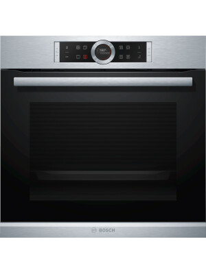 Furrë e integruar Bosch HBG655NS1, 71 l, A+