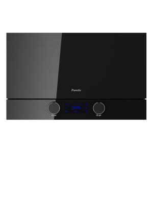 Furrë me mikrovalë të integruar PHM-950 Pando, 22l