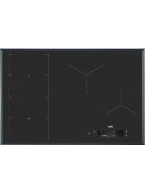 Pllakë me induksion elektrik, AEG, IAE84851FB, 80 cm