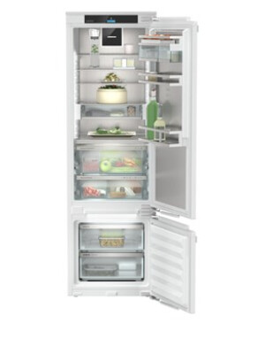 Frigorifer i integruar Liebherr ICBc 5182 me BioFresh Professional dhe SmartFrost, 254 l, C