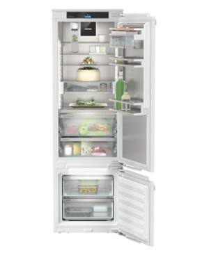 Frigorifer i integruar Liebherr ICBdi 5182 me BioFresh Professional dhe SmartFrost
