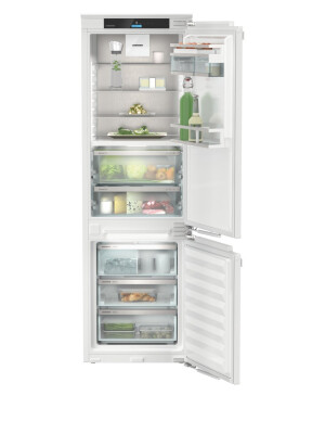 Frigorifer i integruar Liebherr Premium ICBNd 5163, BioFresh, NoFrost, 246 l, D