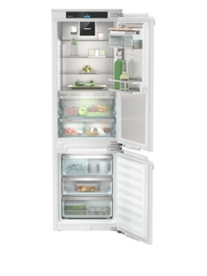 Frigorifer i integruar Liebherr ICBNd 5173 Peak, me BioFresh Professional dhe NoFrost, 243 l