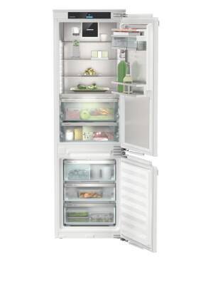 Frigorifer i integruar Liebherr ICBNdi 5183, Peak, BioFresh, NoFrost, 246 l, D