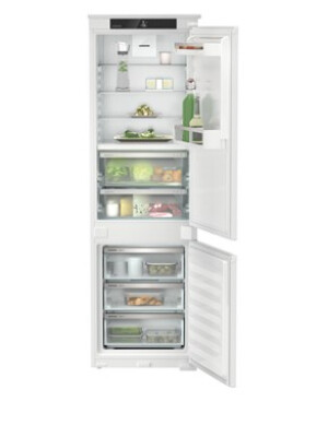 Frigorifer i integruar Liebherr ICBNSe 5123 me BioFresh dhe NoFrost, 244 l