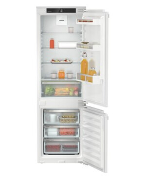 Frigorifer i integruar Liebherr ICE5103 me EasyFresh dhe SmartFrost, 264 l