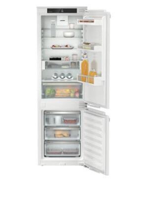 Frigorifer i integruar Liebherr ICNc 5123 me EasyFresh dhe NoFrost, 253 l
