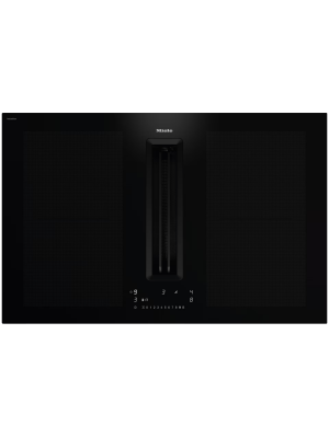 KMDA 7676 FL U - Pllakë induksioni Miele, Klasa A+