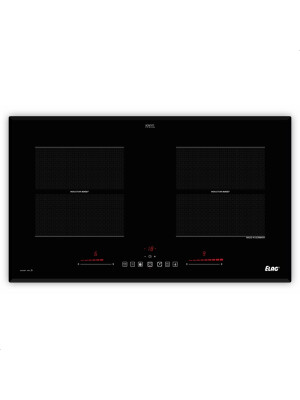 Pllakë me induksion Elag me 2 zona me FusionTechnology KMI 73650.2-F