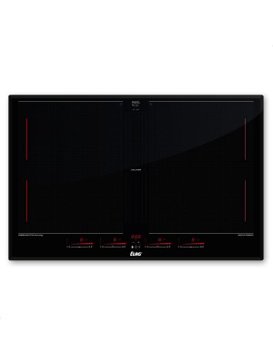Pllakë me induksion Elag KMI 80625.4-F EX-1500, me funksion LightGuide, 80 cm