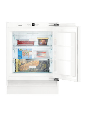 Ngrirës me tavolinë të integruar Liebherr Premium SUIG 1514, SmartFrost, 95 l, E