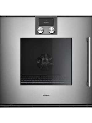 Furrë elektrike e integruar Gaggenau, seria 200, A, 76 l, 60 x 60 cm, metalike, BOP251112