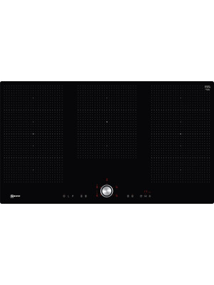 Pllakë me induksion Neff T59PT60X0, 5 ndezës, TwistPad®, 90 cm