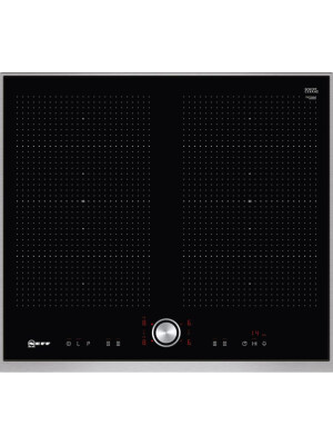 Pllakë me induksion Neff T56TT60N0, TwistPad®, 60 cm