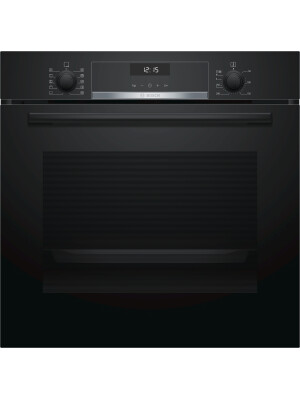 Furrë multifunksionale e integruar HBT537FB0, 71 l, A, EcoClean Direct