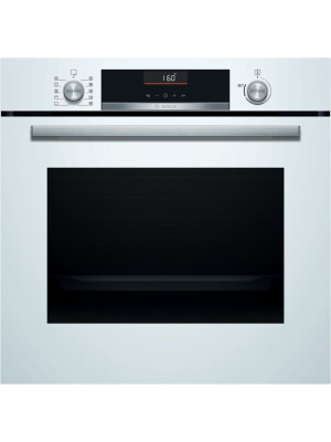 Furrë multifunksionale e integruar Bosch HBA5360W0, 71 l, A