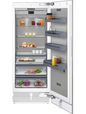Frigorifer i integruar Gaggenau, seria 400, 212,5 x 75,6 cm, RC472305