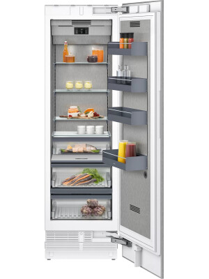 Frigorifer i integruar Gaggenau, seria 400, 212,5 x 60,3 cm, RC462305