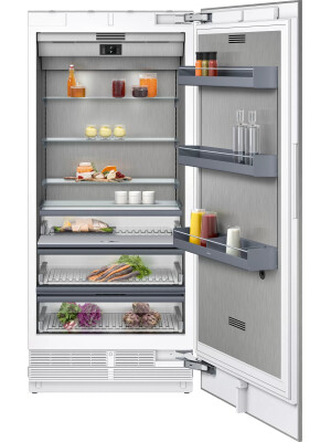 Frigorifer i integruar Gaggenau, seria 400, 212,5 x 90,8 cm, RC492305