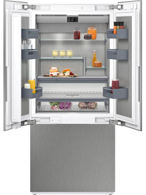Frigorifer Gaggenau, seria 400, 212,5 x 90,8 cm, RY492305