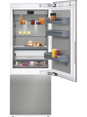 Frigorifer Gaggenau, seria 400, 212,5 x 75,6 cm, RB472305