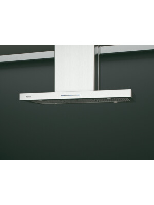 Aspirator ishulli Pando I-825 V.1250, gjerësi 90 cm, A++, inox